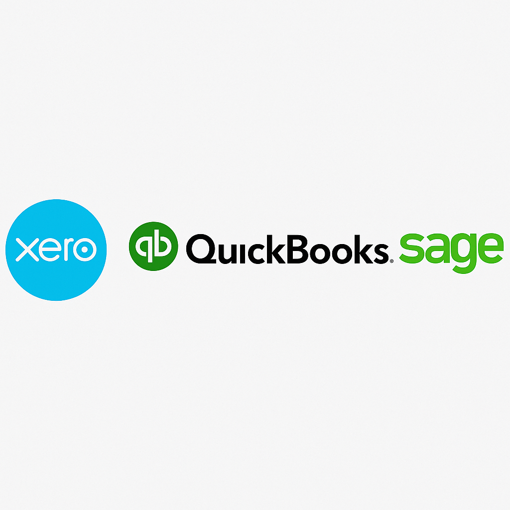 Accounting integration screen